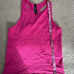 VIVI Vibrant Pink Women's Tank Top
